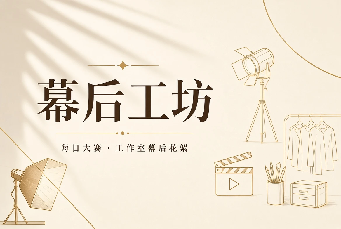 每日大赛侧台流程
